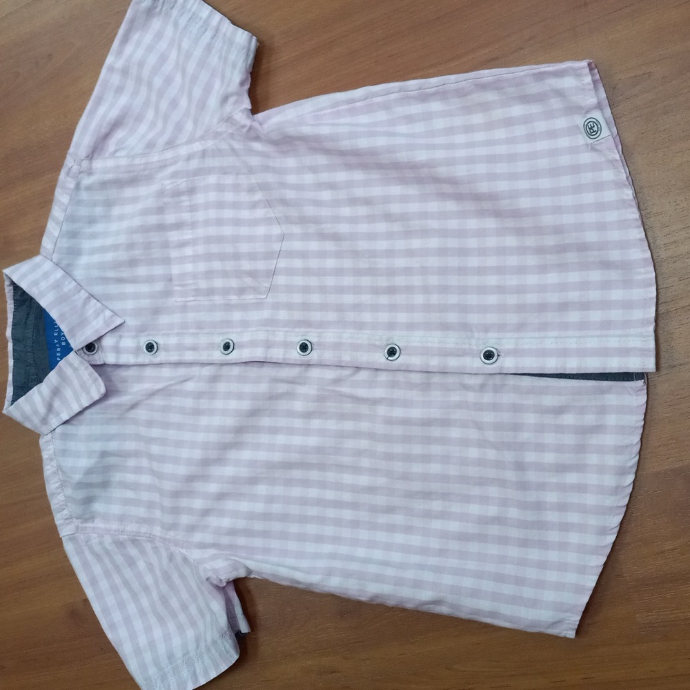 Perry Ellis button down - Picture 4 of 6